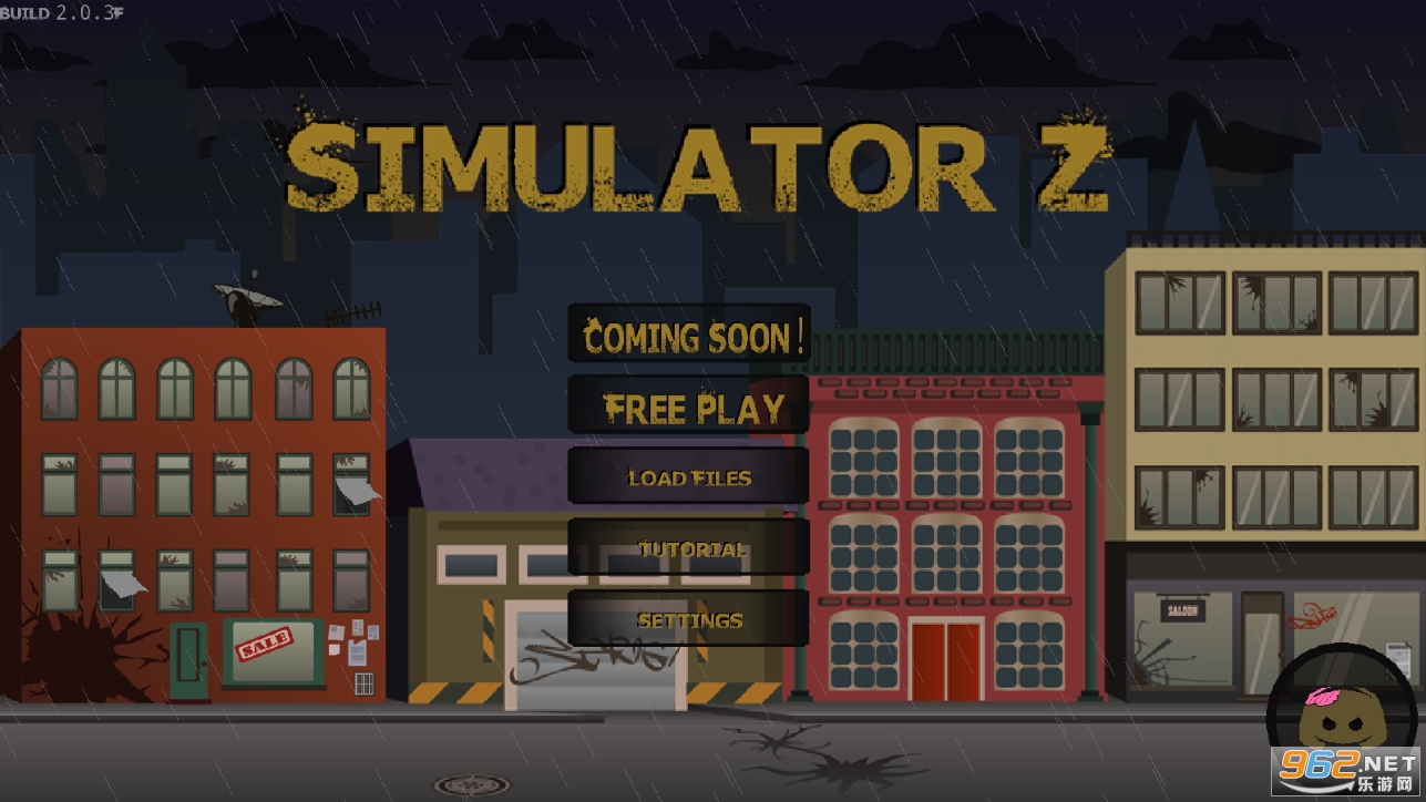 SimZFree(��ʬģ����Z��Ϸ)��ͼ1