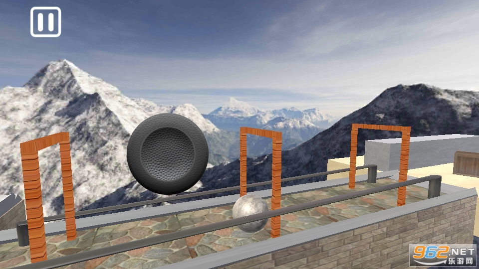 Balance Ball(��ʵƽ����ģ����)��ͼ5
