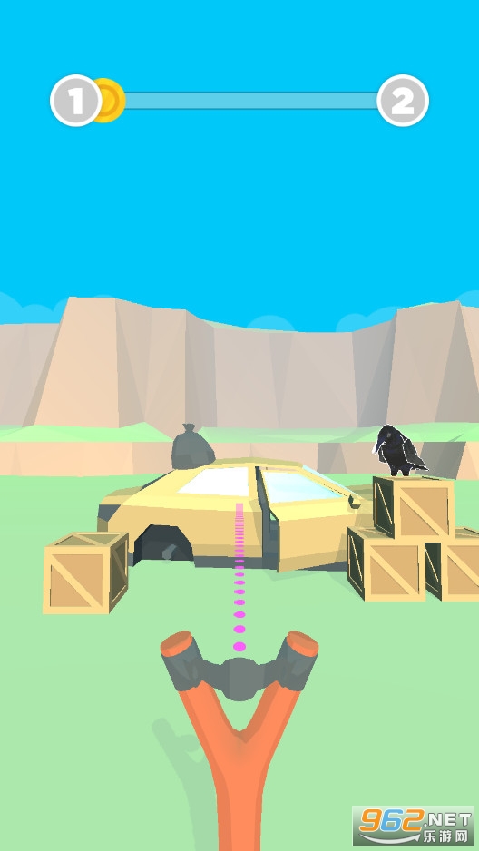 CrowHunter3D(��ѻ���˰�׿��)��ͼ1