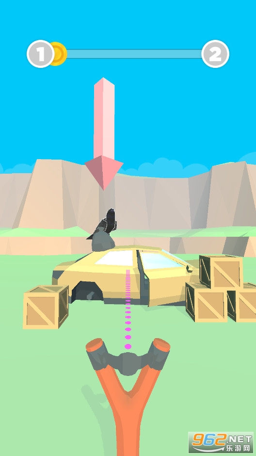 CrowHunter3D(��ѻ���˰�׿��)��ͼ3