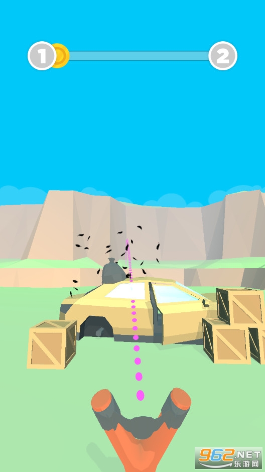 CrowHunter3D(��ѻ���˰�׿��)��ͼ2