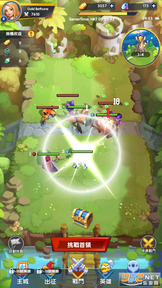 ����ͯ��Idle Legions��ͼ0
