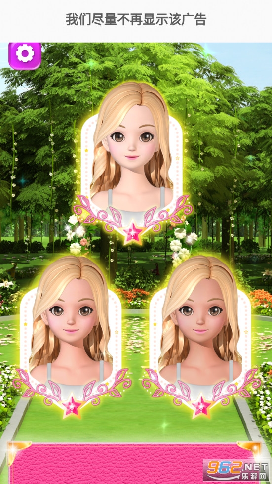 Jouju makeup game(Ů����ױ�����Ϸ)v1.0.2 (Jouju makeup)��ͼ1
