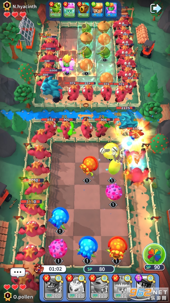Crazy Plants(疯狂植物游戏)截图2