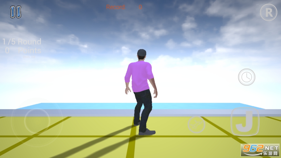 ������ģ�����ֻ��氲׿(ragdoll simulator)v1.8 ���°��ͼ1