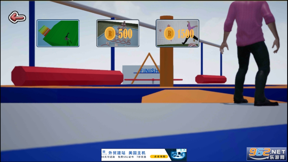 ������ģ�����ֻ��氲׿(ragdoll simulator)v1.8 ���°��ͼ2