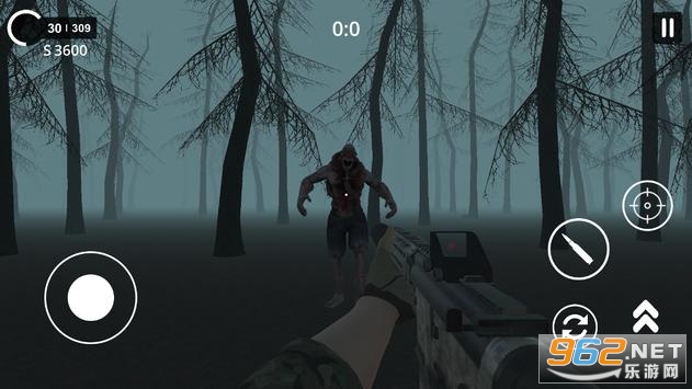The Hunter: Zombie Survival(���˽�ʬ������Ϸ)v0.4��׿���ͼ0
