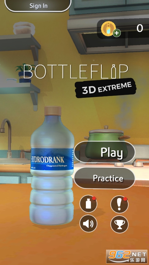 Bottle Flip 3D Extremev2.0f��׿���ͼ4