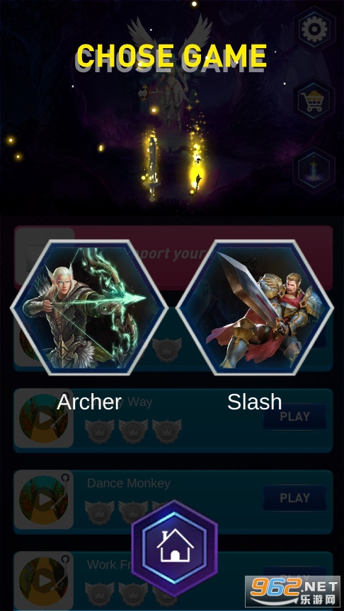 �������Smash Monster��ͼ0