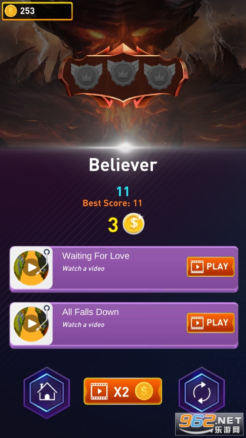 �������Smash Monster��ͼ2