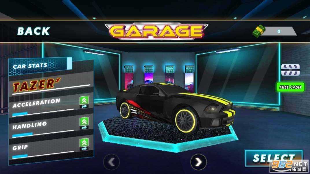 Real Fun Car Racing Simulator(��������ѧУģ��)��ͼ2