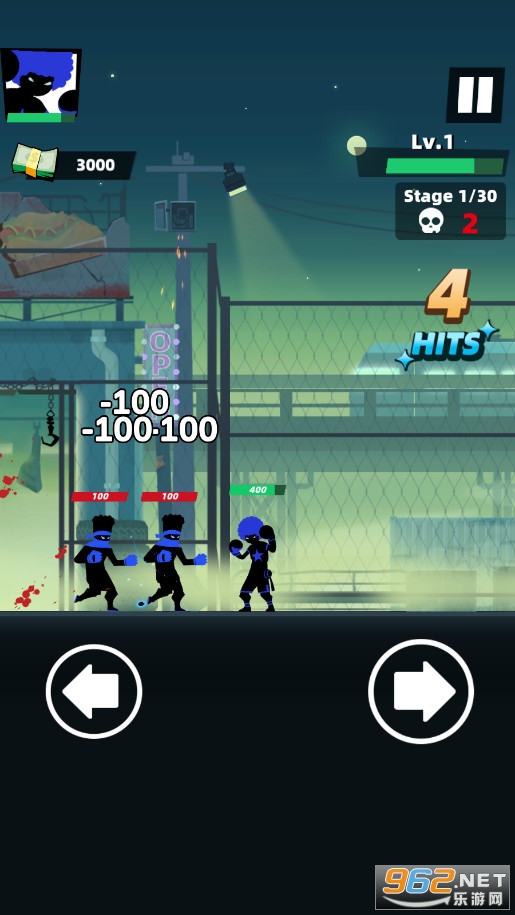 �ڰ�С����ԴGangster Squadv2.0.7���°��ͼ3