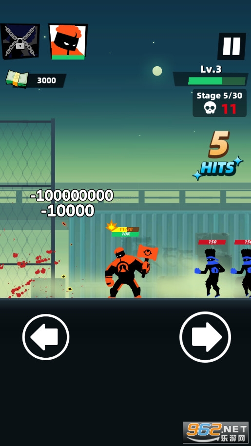 �ڰ�С����ԴGangster Squadv2.0.7���°��ͼ0