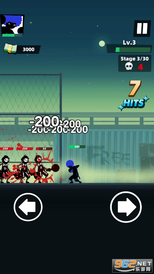 �ڰ�С����ԴGangster Squadv2.0.7���°��ͼ2