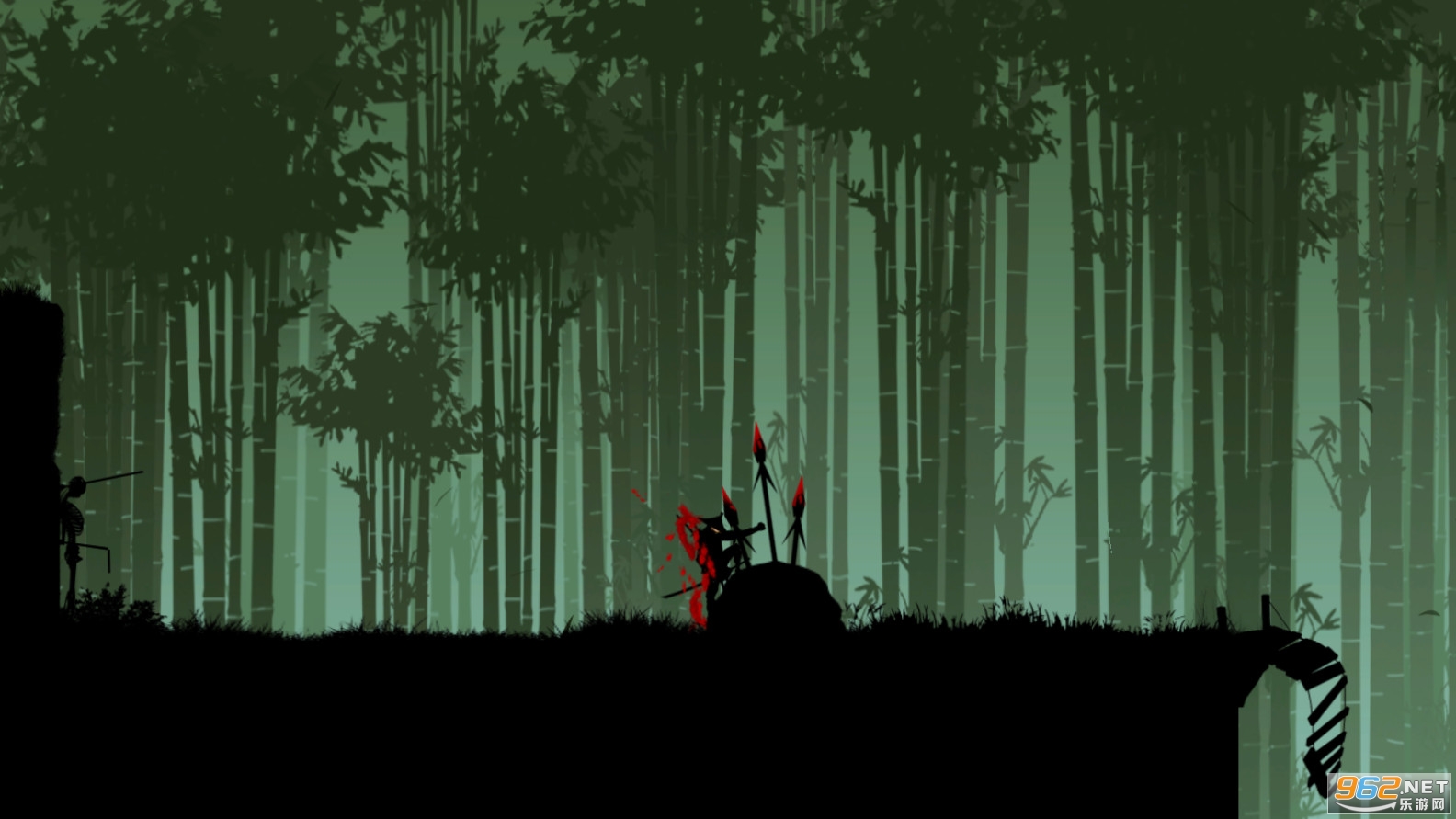 Shadow Runner Ninja(Ӱ������С��Ϸ)v1.2���ΰ��ͼ2