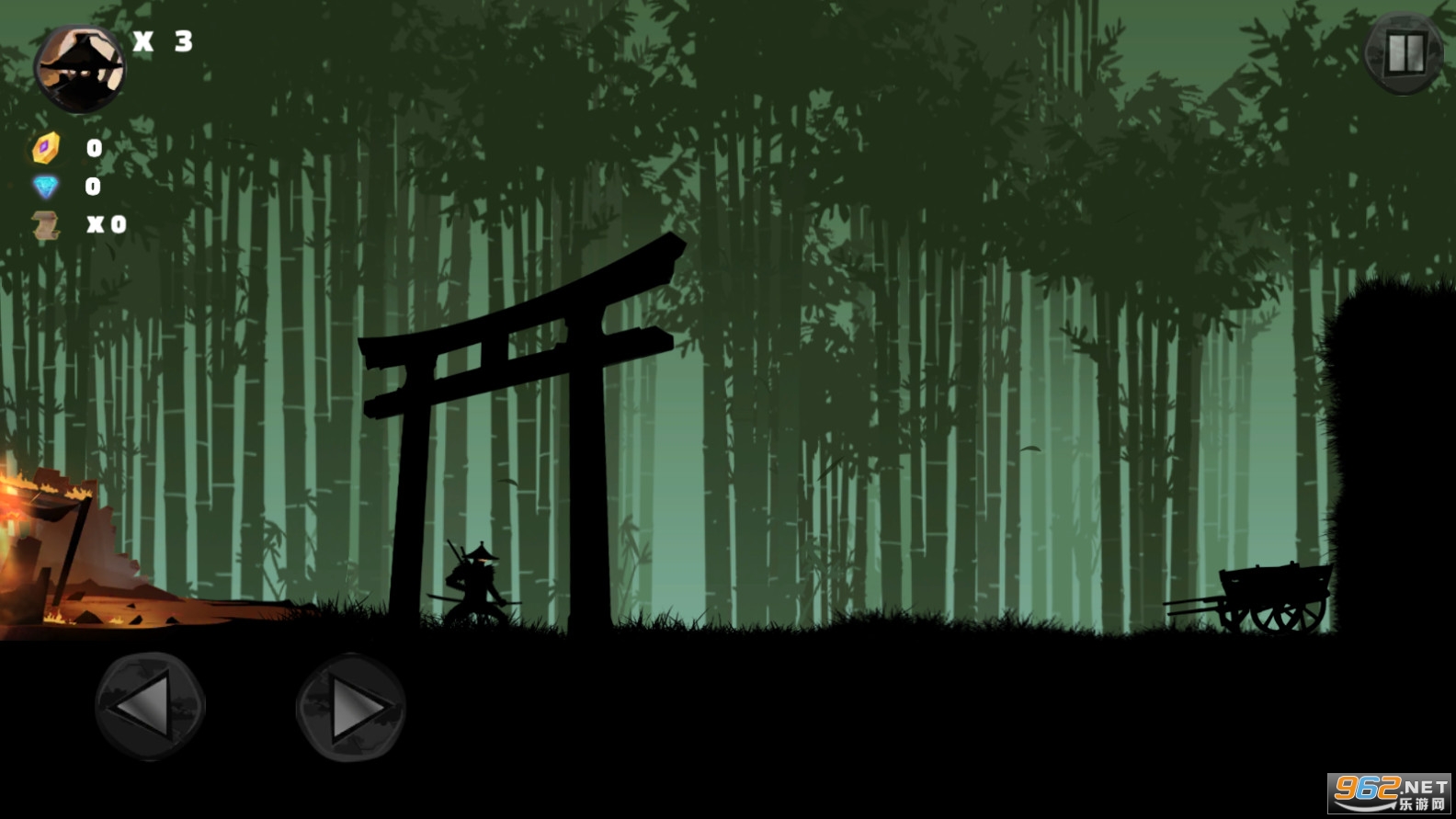 Shadow Runner Ninja(Ӱ������С��Ϸ)v1.2���ΰ��ͼ3