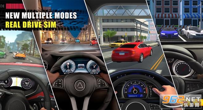 City Car Driving(��������쭳���׿��)��ͼ2