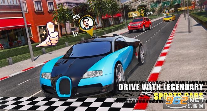 City Car Driving(��������쭳���׿��)��ͼ1