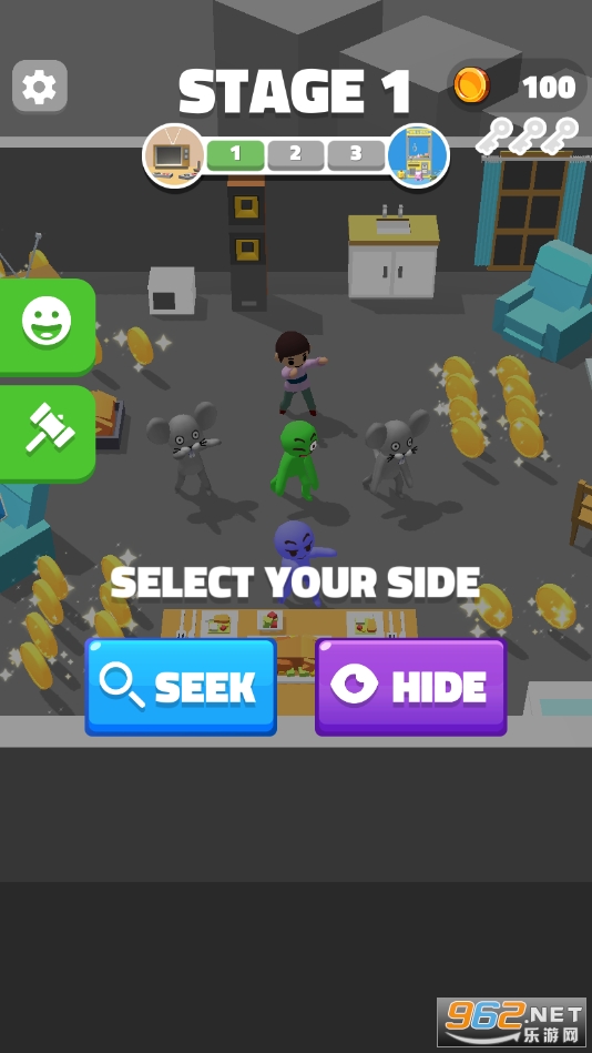 Found you!!(�ҵ���(׽�Բ���Ϸ))v1.512 ��׿���ͼ1