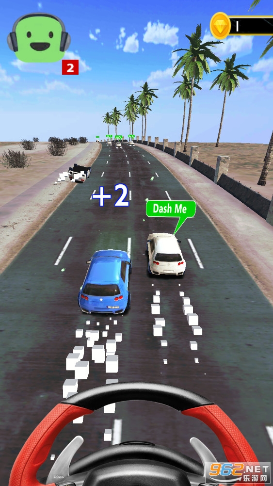 Racing Madness 3D��ͼ2