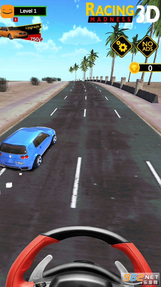 Racing Madness 3D��ͼ3