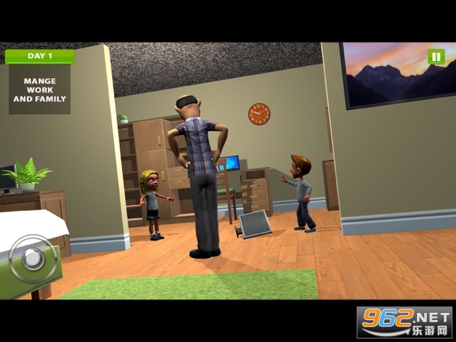 �ڼҹ���ģ������Ϸ��ͼ2