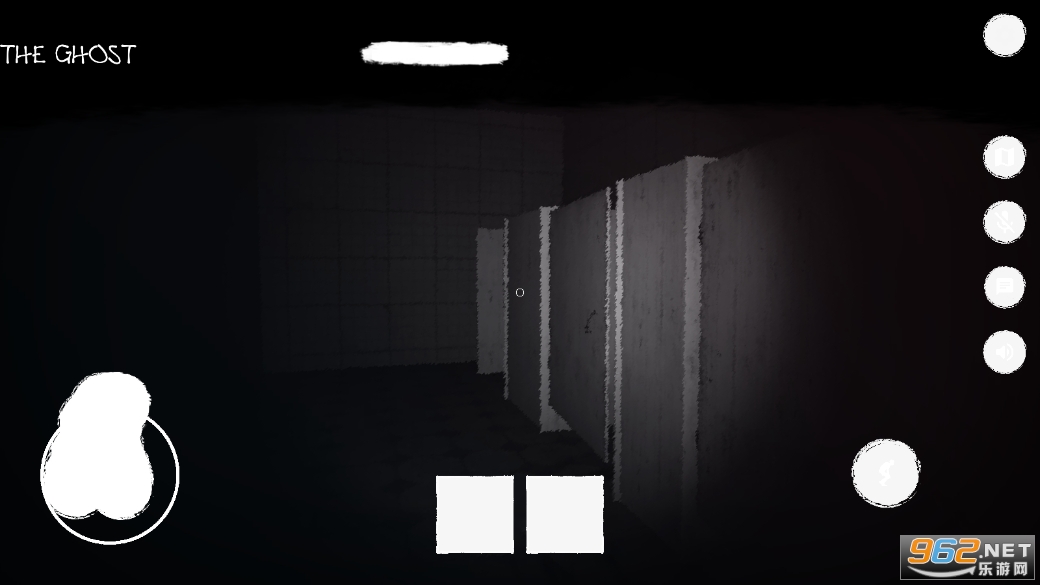 The Ghost(theghost幽灵游戏)截图0
