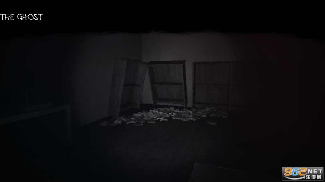 The Ghost(theghost幽灵游戏)截图2