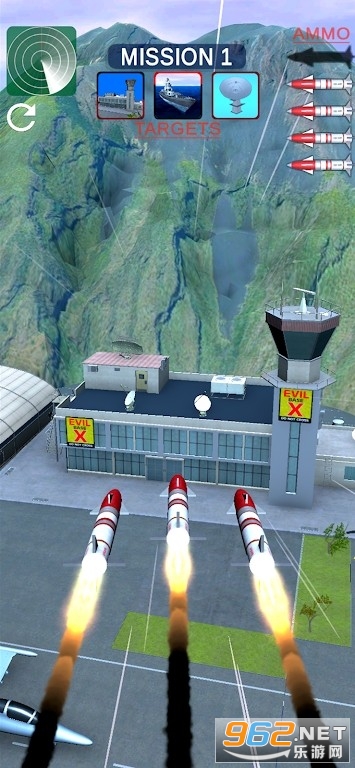 Boom Rockets 3D(爆炸火箭安卓版)截图3