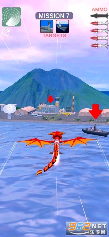 Boom Rockets 3D(爆炸火箭安卓版)截图2