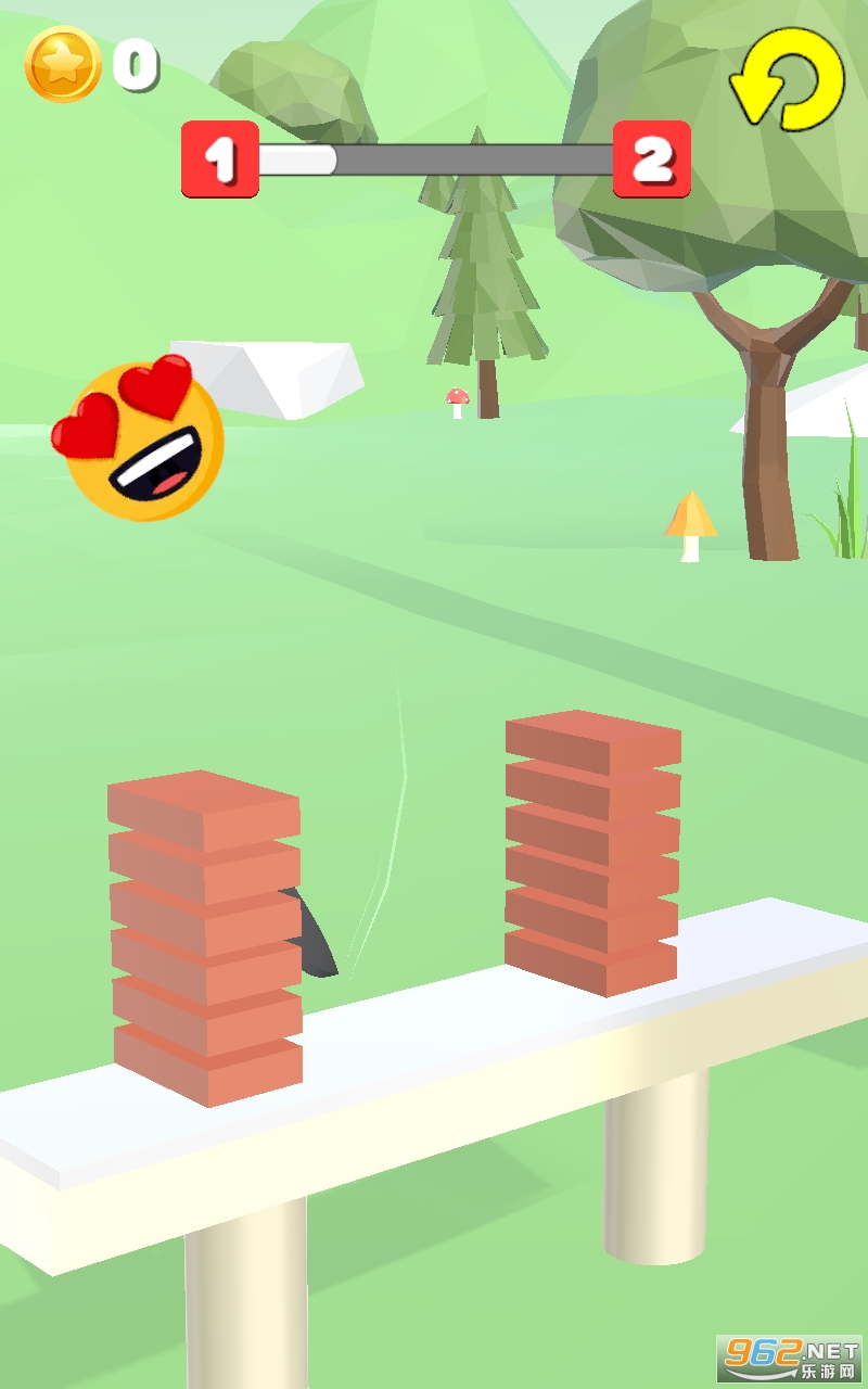Slice It All knife Slicing Rush(�Ͳ�һ����Ϸ)��ͼ3
