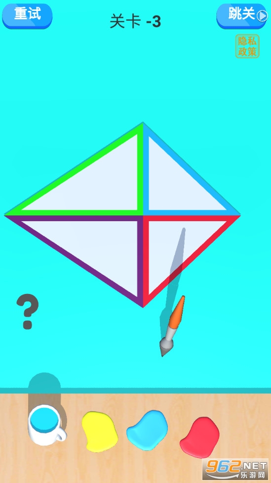 �Ұ���ɫ��Ϸv1.0 (Ⱦɫ��Ϸ)��ͼ2