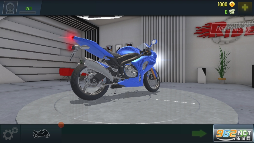 Motor Rider(����h2r��Ϸģ����)��ͼ1