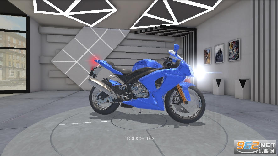 Motor Rider(����h2r��Ϸģ����)��ͼ2