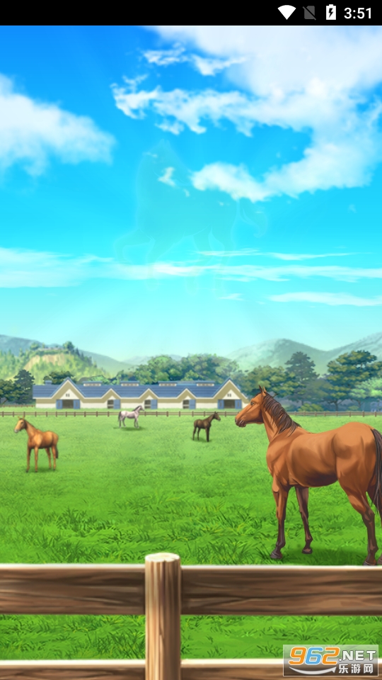 Derby Stallion: Masters(德比赛马大师赛游戏)截图0