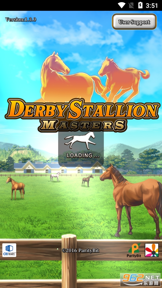 Derby Stallion: Masters(德比赛马大师赛游戏)截图3