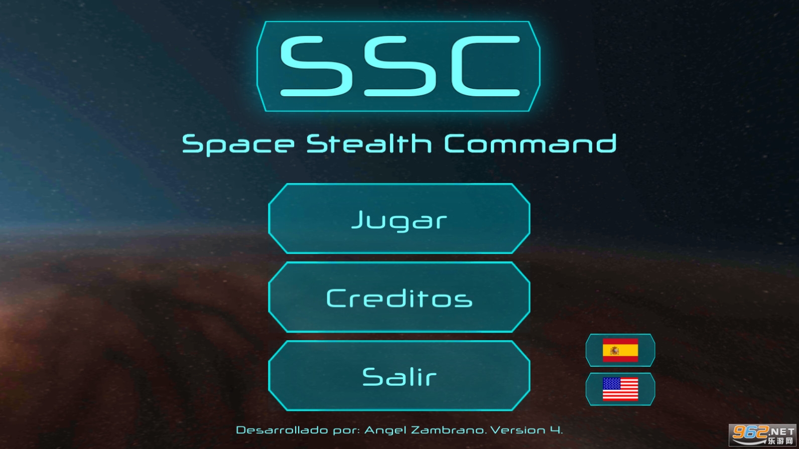 Space Stealth Command(̫������������Ϸ��ʽ��)��ͼ2