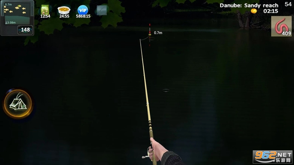 World of Fishers游戏截图1