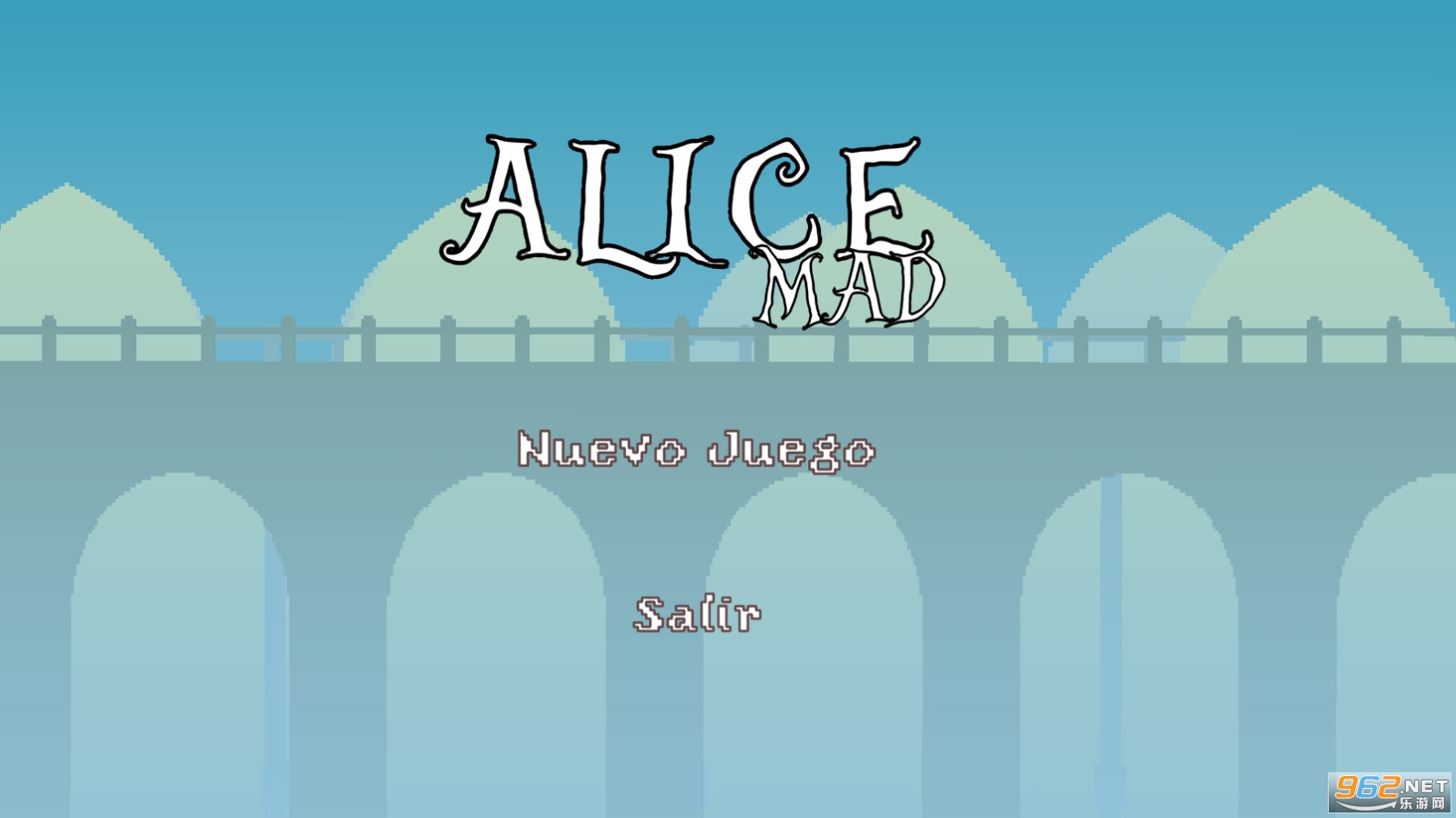 爱丽丝地下城游戏破解版(Alice Mad)截图1