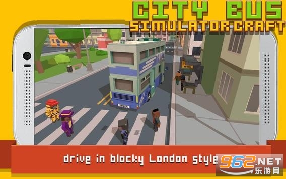 City Bus Simulator Craft(���й�����ģ��������)��ͼ3