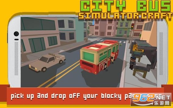 City Bus Simulator Craft(���й�����ģ��������)��ͼ0