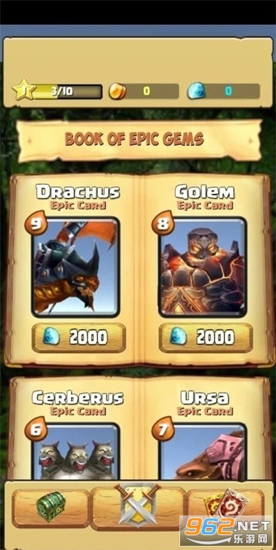 Heroes In The Battle(ս��Ӣ��Ӣ�۳�ͻ�ֻ���)v1.0 ��׿���ͼ1