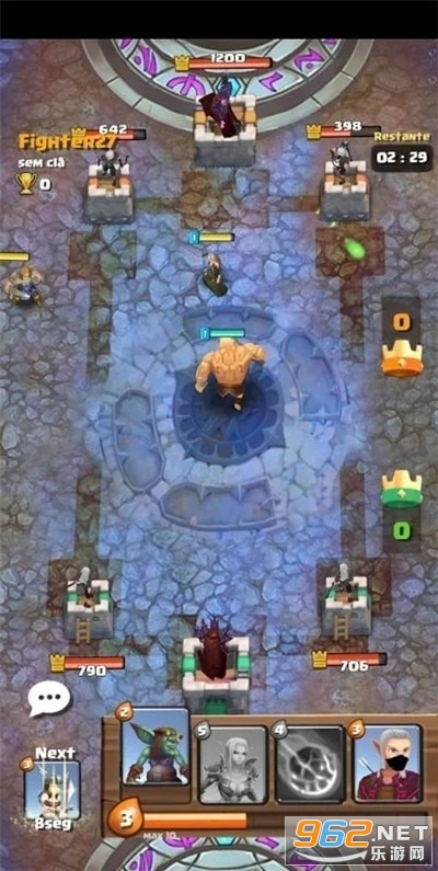 Heroes In The Battle(ս��Ӣ��Ӣ�۳�ͻ�ֻ���)v1.0 ��׿���ͼ2