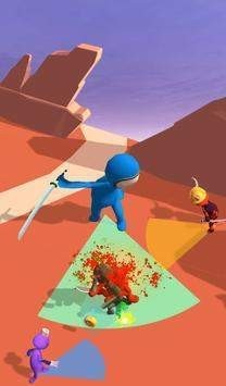 Stickman Smashers(��Ⱥ��ͻս����Ϸ��׿��)v1.0.6 ���°��ͼ1