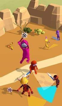 Stickman Smashers(��Ⱥ��ͻս����Ϸ��׿��)v1.0.6 ���°��ͼ2