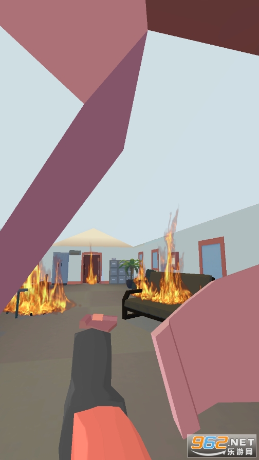 Put Out a Fire! - 3D Firefighter Simulator(�����Ϸ)��ͼ0