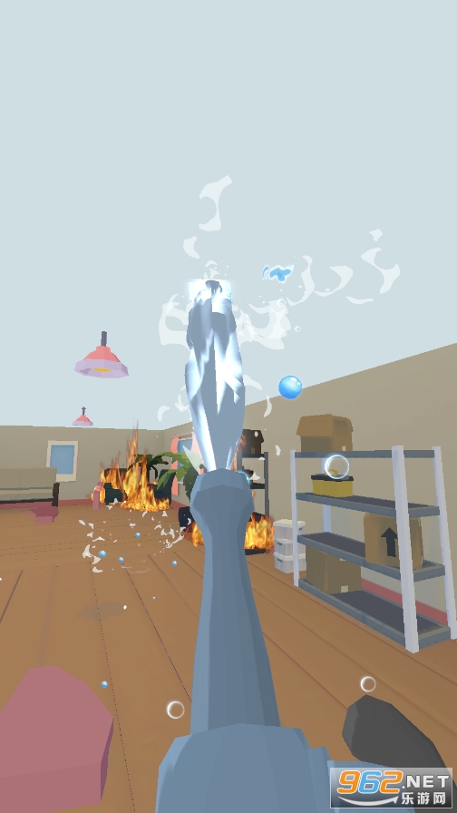 Put Out a Fire! - 3D Firefighter Simulator(�����Ϸ)��ͼ2