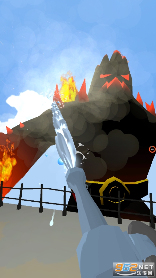 Put Out a Fire! - 3D Firefighter Simulator(�����Ϸ)��ͼ4