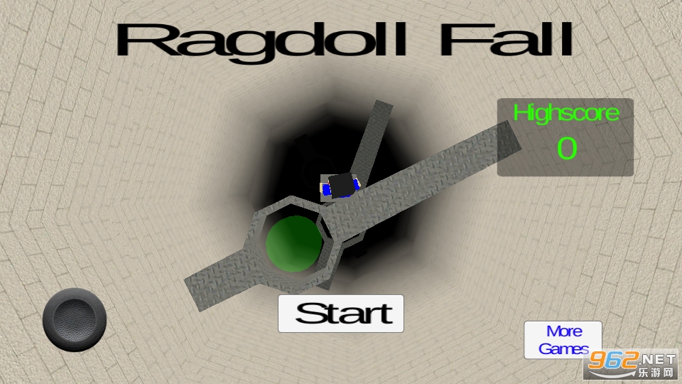 Ragdoll Fall��Ϸ��ͼ2