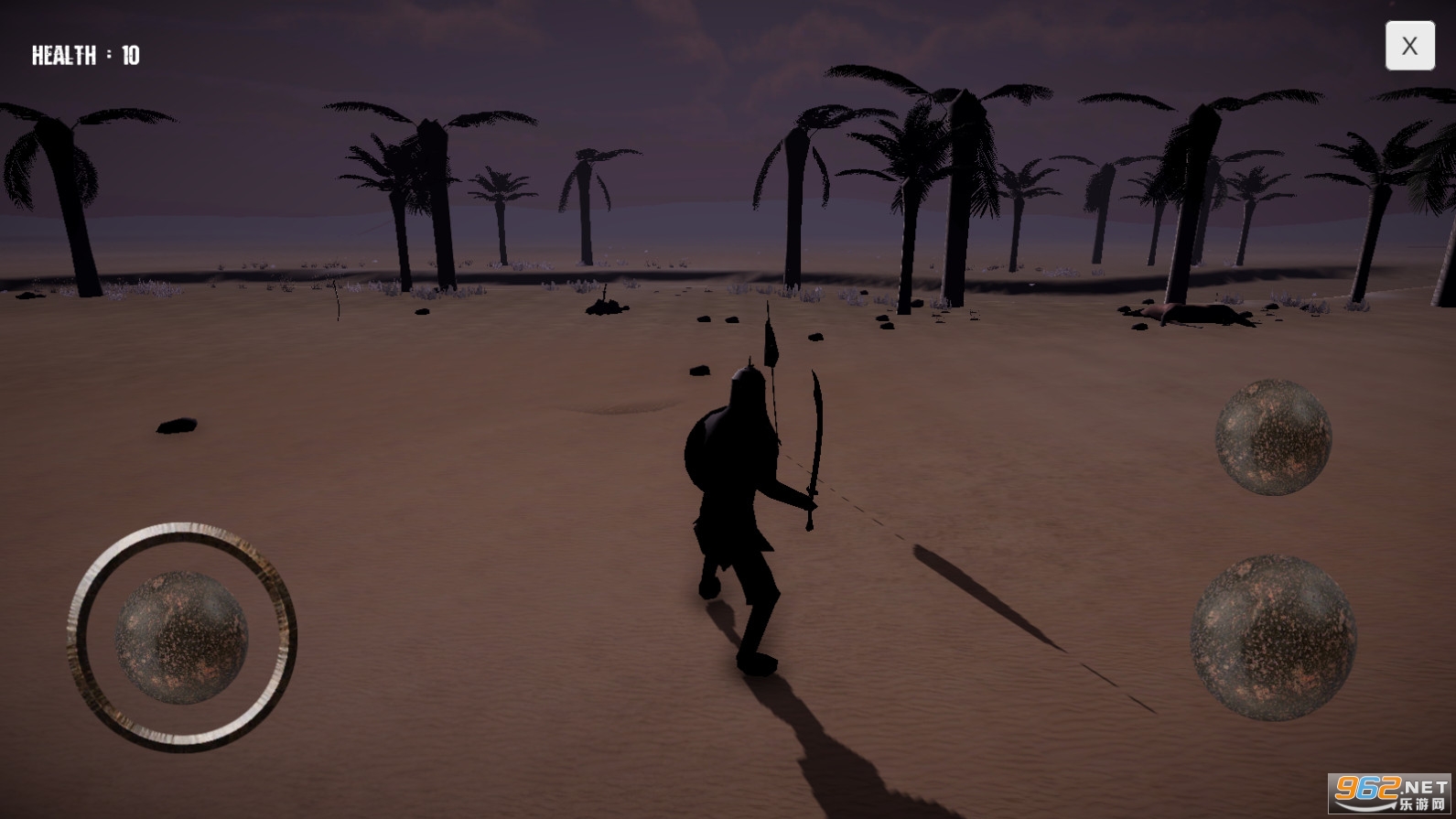 Desert War Survivor(ɳĮս���Ҵ��߰�׿��)��ͼ1